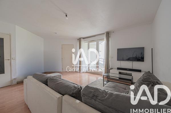 Appartement à vendre 2 pièces 50 m² Meaux