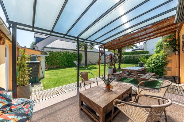 Maison à Saint-Malo, 35400 - 4 pièces 122m²
