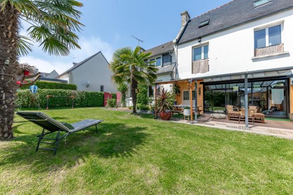 Maison à Saint-Malo, 35400 - 4 pièces 122m²
