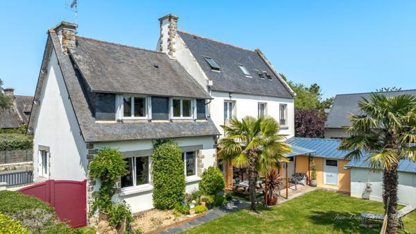 Maison à Saint-Malo, 35400 - 4 pièces 122m²