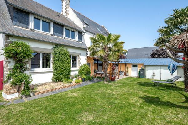 Maison à Saint-Malo, 35400 - 4 pièces 122m²
