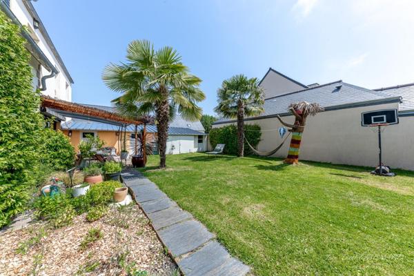 Maison à Saint-Malo, 35400 - 4 pièces 122m²