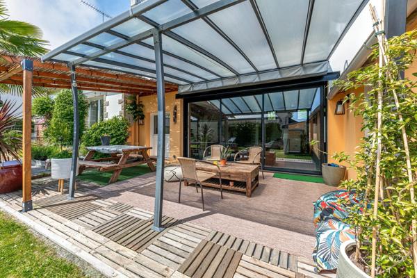 Maison à Saint-Malo, 35400 - 4 pièces 122m²