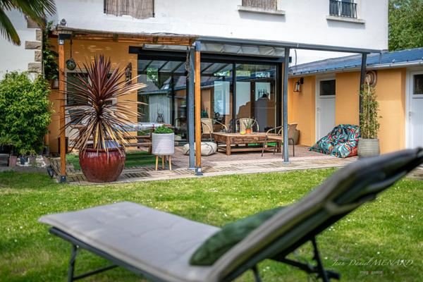 Maison à Saint-Malo, 35400 - 4 pièces 122m²