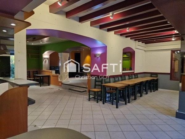 ENSEMBLE IMMOBILIER  350 M² - 1512 M² TERRAIN