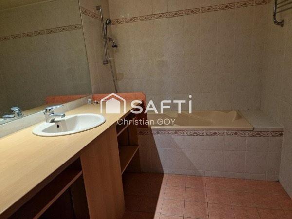 ENSEMBLE IMMOBILIER  350 M² - 1512 M² TERRAIN