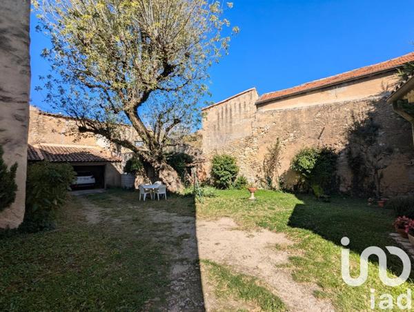 Maison de ville 7 pièces de 148 m² à Mondragon (84430)