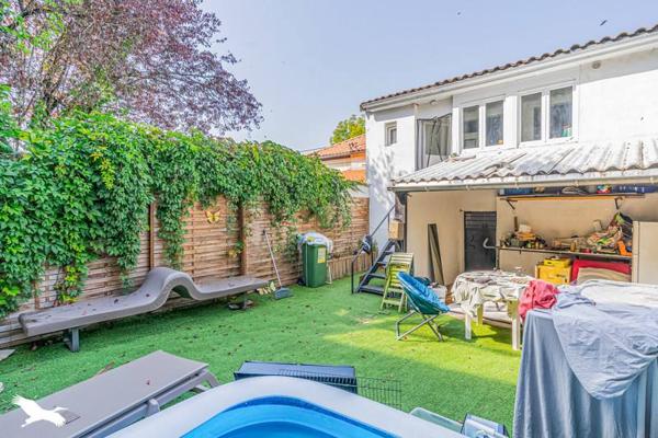 Maison à vendre |  Bordeaux |  4 pièces | 92 m²