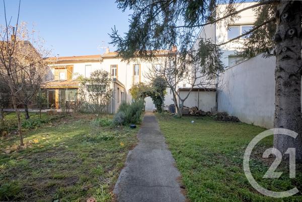 Maison à vendre  4 pièces - 81,20 m2 GRENOBLE - 38