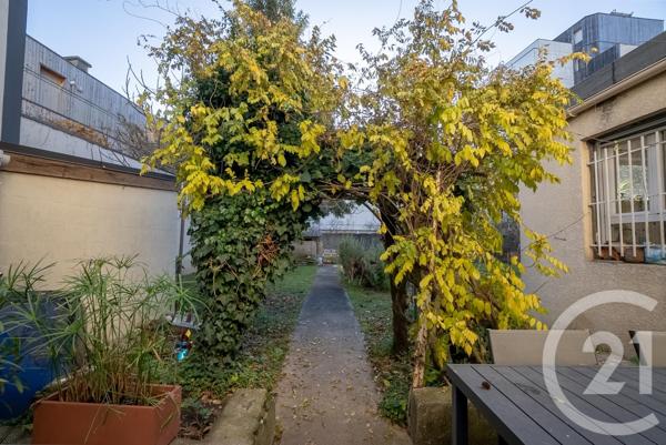 Maison à vendre  4 pièces - 81,20 m2 GRENOBLE - 38