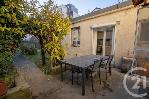 Maison à vendre  4 pièces - 81,20 m2 GRENOBLE - 38