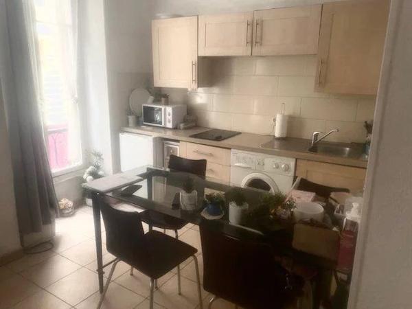 Vente Appartement 2 pièces 32 m2 à Nice