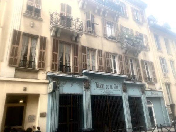 Vente Appartement 2 pièces 32 m2 à Nice