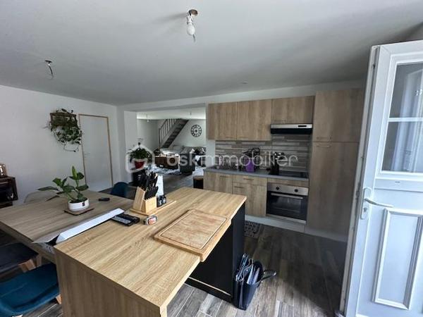 Immeuble mixte de 300 m²