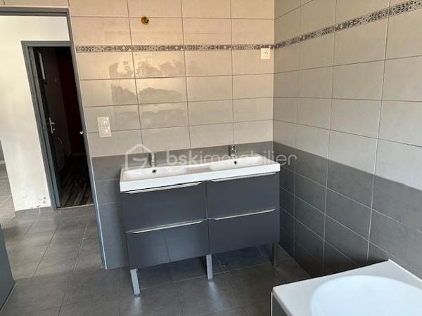 Immeuble mixte de 300 m²