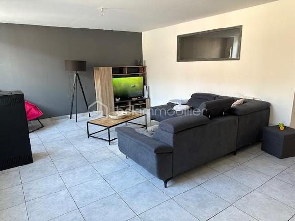 Immeuble mixte de 300 m²