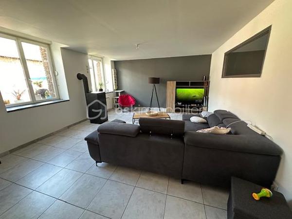 Immeuble mixte de 300 m²