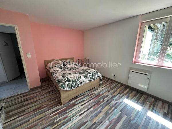 Immeuble mixte de 300 m²