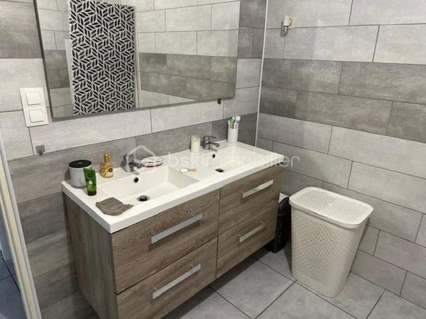 Immeuble mixte de 300 m²