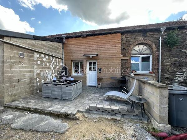 Immeuble mixte de 300 m²