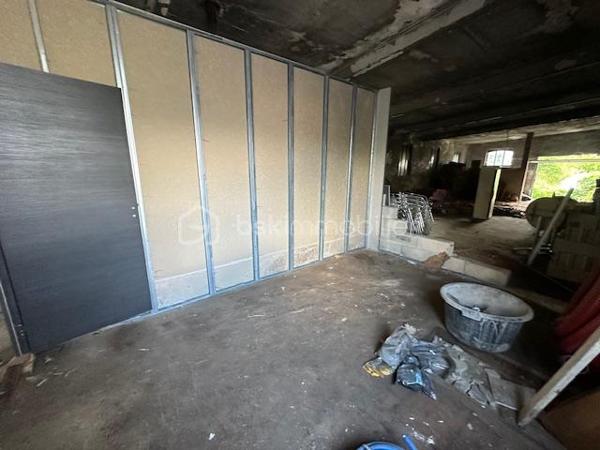 Immeuble mixte de 300 m²