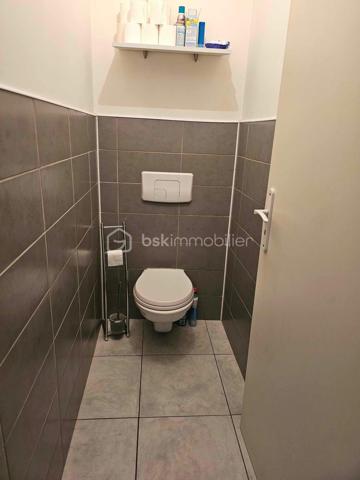 Immeuble mixte de 300 m²