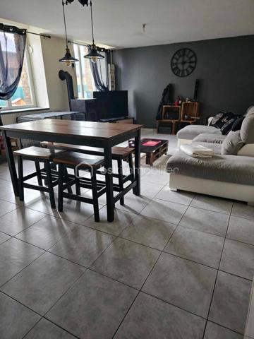 Immeuble mixte de 300 m²