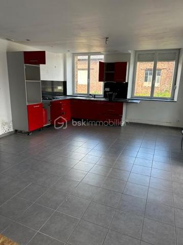 Immeuble mixte de 300 m²