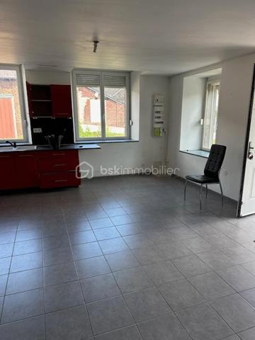 Immeuble mixte de 300 m²