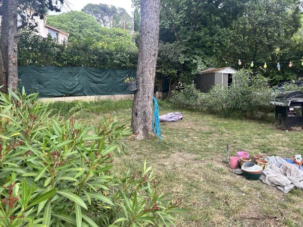 Vente / Terrain constructible