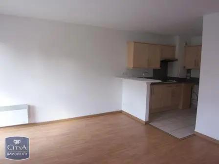 Appartement à louer 2 pièces 42.25m² Arras (62000)