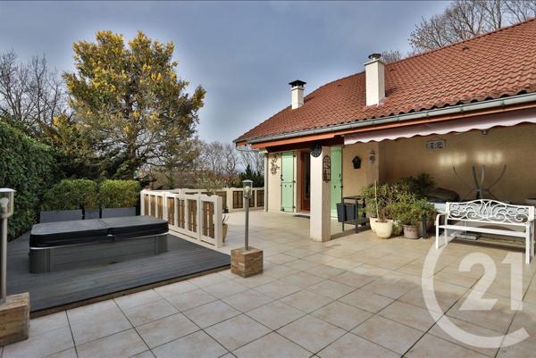 Maison à vendre  4 pièces - 104,32 m2 ST JULIEN EN GENEVOIS - 74