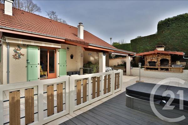 Maison à vendre  4 pièces - 104,32 m2 ST JULIEN EN GENEVOIS - 74