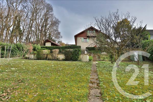 Maison à vendre  4 pièces - 104,32 m2 ST JULIEN EN GENEVOIS - 74