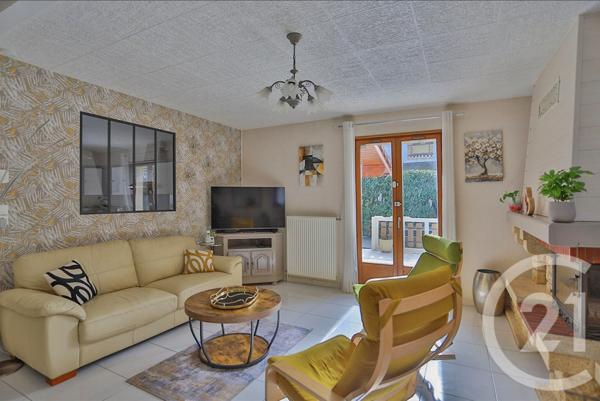 Maison à vendre  4 pièces - 104,32 m2 ST JULIEN EN GENEVOIS - 74