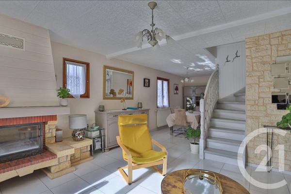 Maison à vendre  4 pièces - 104,32 m2 ST JULIEN EN GENEVOIS - 74