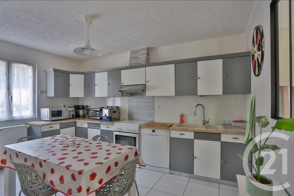 Maison à vendre  4 pièces - 104,32 m2 ST JULIEN EN GENEVOIS - 74