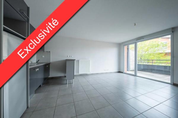Appartement à vendre 3 pièces 64.07m²