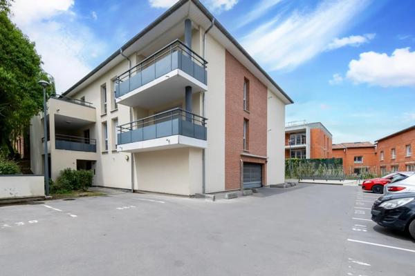 Appartement à vendre 3 pièces 64.07m²