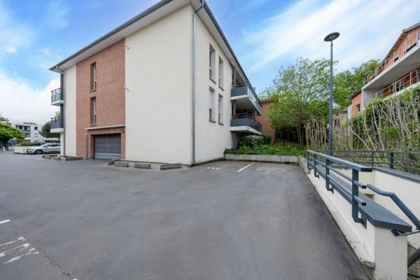 Appartement à vendre 3 pièces 64.07m²