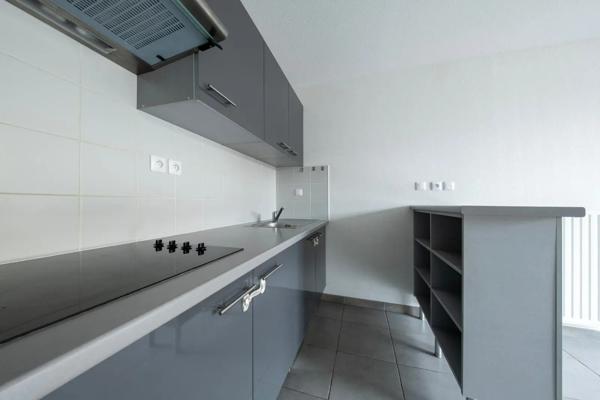 Appartement à vendre 3 pièces 64.07m²