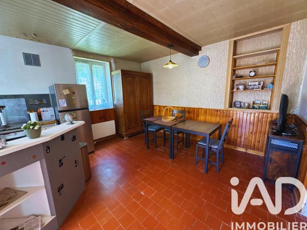 Maison à vendre 3 pièces 61 m² Subligny