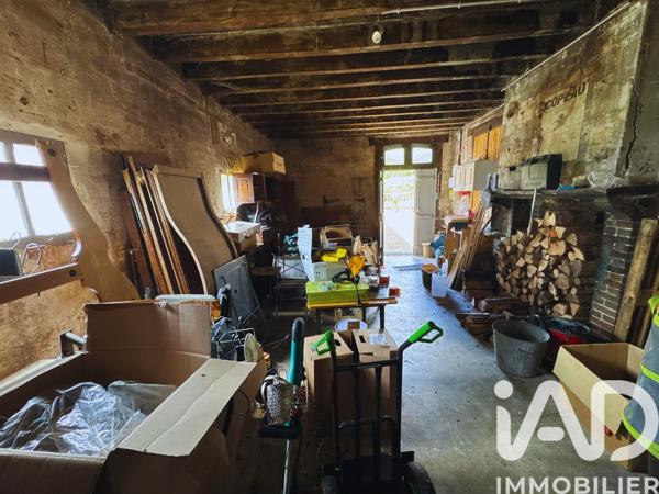Maison à vendre 3 pièces 61 m² Subligny