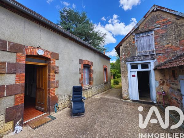 Maison à vendre 3 pièces 61 m² Subligny