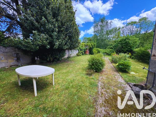 Maison à vendre 3 pièces 61 m² Subligny