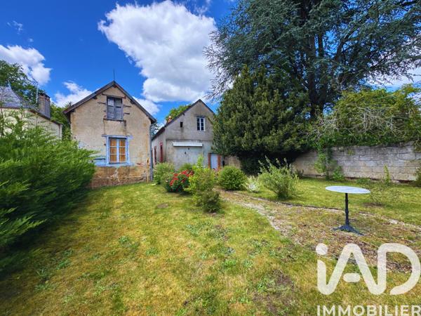 Maison à vendre 3 pièces 61 m² Subligny