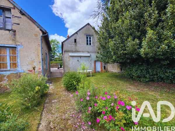 Maison à vendre 3 pièces 61 m² Subligny