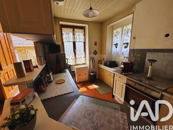 Maison à vendre 3 pièces 61 m² Subligny