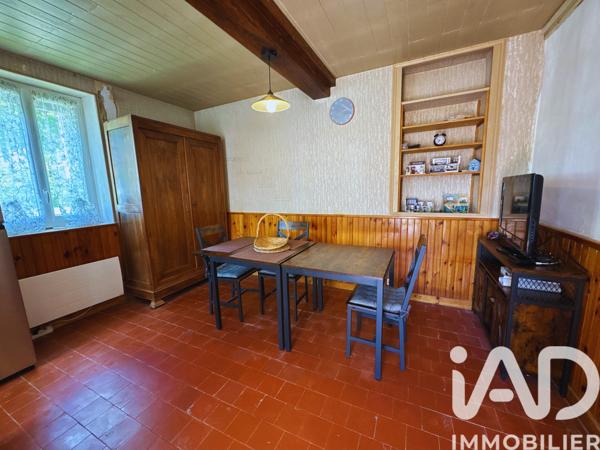 Maison à vendre 3 pièces 61 m² Subligny
