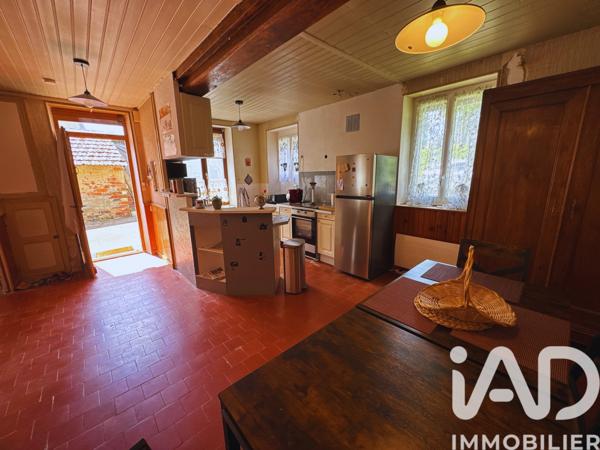 Maison à vendre 3 pièces 61 m² Subligny